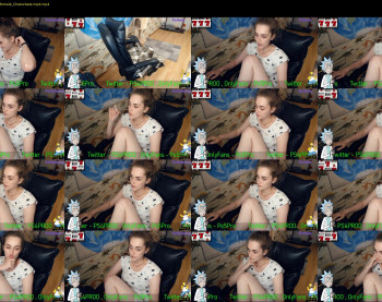 ps4pro — 11 minute Chaturbate female cam show recording, 720p, Aug 20, 2020