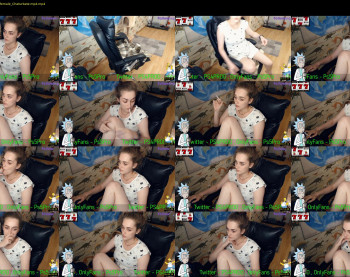ps4pro — 11 minute Chaturbate female cam show recording, 720p, Aug 20, 2020