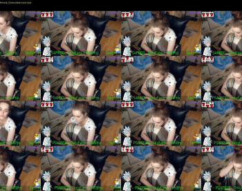 ps4pro — 15 minute Chaturbate female cam show recording, 720p, Aug 20, 2020