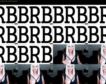 queensy_sins_x — 23 minute Chaturbate female cam show recording, 720p, Aug 19, 2020