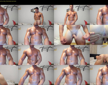 roberto4ever — 14 minute Chaturbate male cam show recording, 720p, Aug 19, 2020