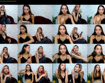 roshelle_xxx — 11 minute Chaturbate female cam show recording, 720p, Aug 19, 2020