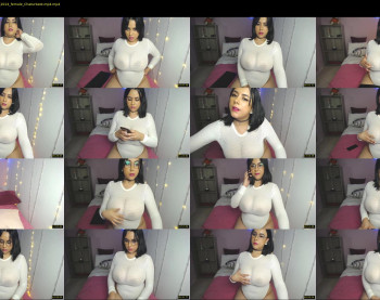 sabrina_geek — 33 minute Chaturbate female cam show recording, 1080p, Aug 19, 2020