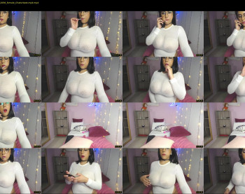 sabrina_geek — 18 minute Chaturbate female cam show recording, 1080p, Aug 19, 2020