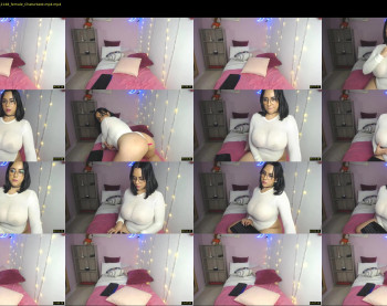 sabrina_geek — 17 minute Chaturbate female cam show recording, 1080p, Aug 19, 2020