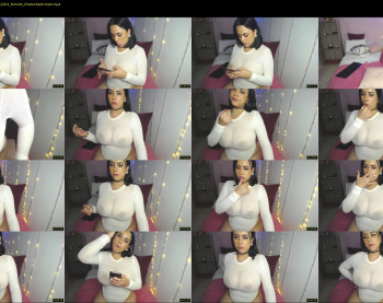 sabrina_geek — 6 minute Chaturbate female cam show recording, 1080p, Aug 19, 2020