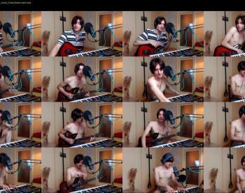 sahueso — 74 minute Chaturbate male cam show recording, 720p, Aug 19, 2020