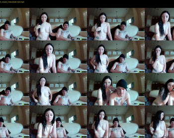 sappysex — 19 minute Chaturbate couple cam show recording, 720p, Aug 20, 2020