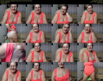 selenna57 — 49 minute Chaturbate female cam show recording, 480p, Aug 19, 2020