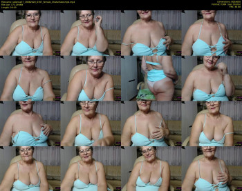 selenna57 — 30 minute Chaturbate female cam show recording, 480p, Aug 19, 2020