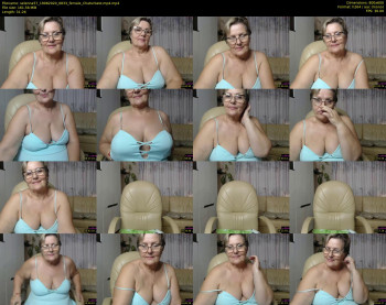 selenna57 — 32 minute Chaturbate female cam show recording, 480p, Aug 19, 2020