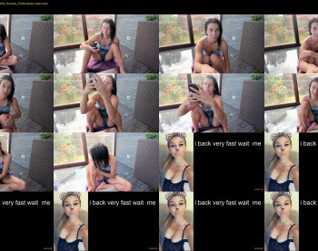 sexy07sexy — 53 minute Chaturbate female cam show recording, 1080p, Aug 19, 2020