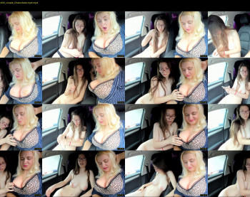 sexy_luna69 — 20 minute Chaturbate couple cam show recording, 720p, Aug 19, 2020