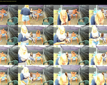sexy_luna69 — 20 minute Chaturbate couple cam show recording, 720p, Aug 19, 2020