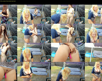 sexy_luna69 — 20 minute Chaturbate couple cam show recording, 720p, Aug 19, 2020