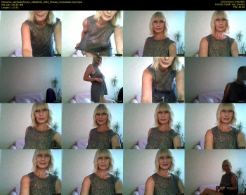 sexybabyforyou — 83 minute Chaturbate female cam show recording, 480p, Aug 19, 2020