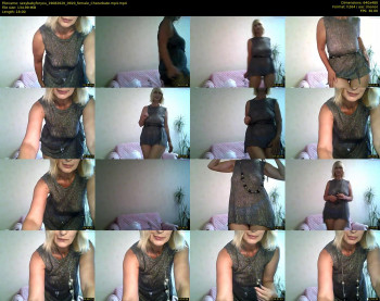sexybabyforyou — 18 minute Chaturbate female cam show recording, 480p, Aug 19, 2020