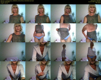 sexybabyforyou — 63 minute Chaturbate female cam show recording, 480p, Aug 19, 2020