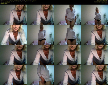 sexybabyforyou — 7 minute Chaturbate female cam show recording, 480p, Aug 19, 2020