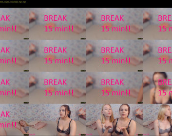 sinacampby — 28 minute Chaturbate couple cam show recording, 1080p, Aug 19, 2020