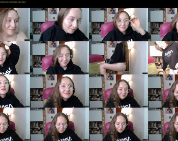 skarpio17 — 37 minute Chaturbate female cam show recording, 720p, Aug 20, 2020