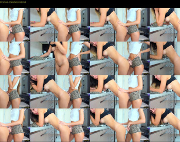 sophydiva — 9 minute Chaturbate female cam show recording, 1080p, Aug 19, 2020
