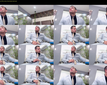 spartacus_guy_ — 59 minute Chaturbate male cam show recording, 720p, Aug 19, 2020
