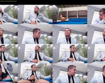 spartacus_guy_ — 59 minute Chaturbate male cam show recording, 720p, Aug 19, 2020