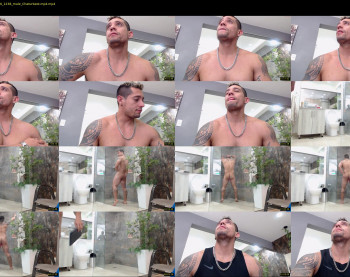 spartacus_guy_ — 59 minute Chaturbate male cam show recording, 720p, Aug 19, 2020