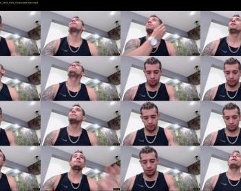 spartacus_guy_ — 7 minute Chaturbate male cam show recording, 720p, Aug 19, 2020