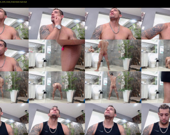 spartacus_guy_ — 58 minute Chaturbate male cam show recording, 720p, Aug 19, 2020