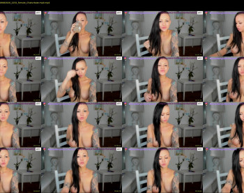 strawberrywithcream18 — 7 minute Chaturbate couple cam show recording, 720p, Aug 19, 2020