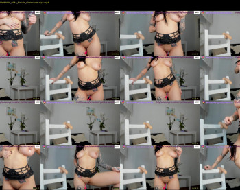 strawberrywithcream18 — 29 minute Chaturbate couple cam show recording, 720p, Aug 20, 2020