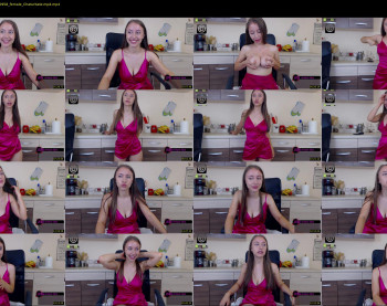 sweetie__pie — 26 minute Chaturbate female cam show recording, 1080p, Aug 19, 2020