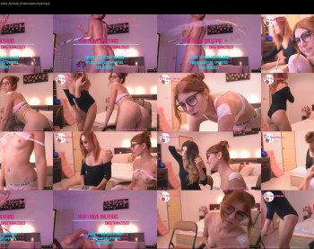 sweetkira555 — 86 minute Chaturbate female cam show recording, 720p, Aug 19, 2020
