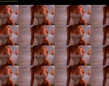sweetnameless — 56 minute Chaturbate couple cam show recording, 1080p, Aug 20, 2020