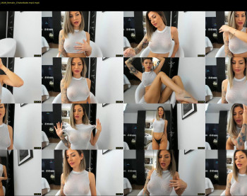sweetndcrazy — 34 minute Chaturbate female cam show recording, 1080p, Aug 19, 2020