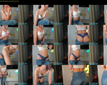 sweety_rinushka_ — 20 minute Chaturbate female cam show recording, 1080p, Aug 19, 2020
