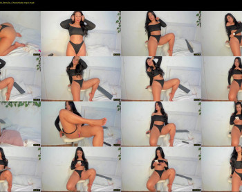 swt_molly — 72 minute Chaturbate female cam show recording, 1080p, Aug 19, 2020