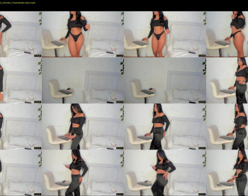 swt_molly — 11 minute Chaturbate female cam show recording, 1080p, Aug 19, 2020