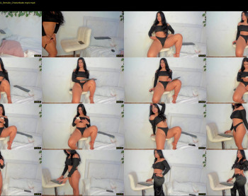 swt_molly — 48 minute Chaturbate female cam show recording, 1080p, Aug 19, 2020