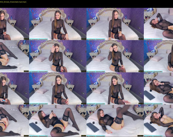 tanya_welth — 72 minute Chaturbate female cam show recording, 1080p, Aug 19, 2020