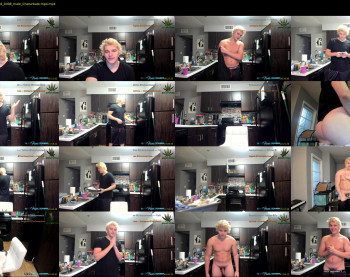 thejohnnystone — 55 minute Chaturbate male cam show recording, 720p, Aug 20, 2020