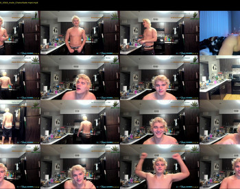 thejohnnystone — 36 minute Chaturbate male cam show recording, 720p, Aug 20, 2020