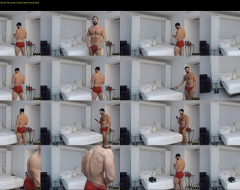 therealkingyoshi — 30 minute Chaturbate male cam show recording, 720p, Aug 20, 2020