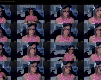 tiffanyriox — 71 minute Chaturbate female cam show recording, 720p, Aug 20, 2020
