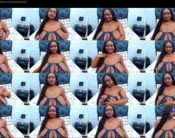 tracy_owen — 9 minute Chaturbate female cam show recording, 720p, Aug 19, 2020