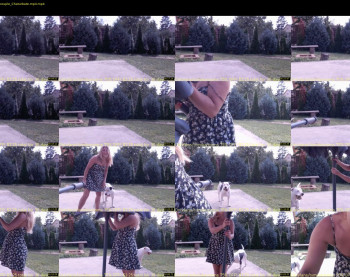 tymika — 3 minute Chaturbate female cam show recording, 720p, Aug 19, 2020
