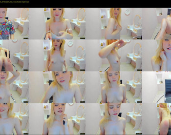 veronica_space — 70 minute Chaturbate female cam show recording, 1080p, Aug 19, 2020