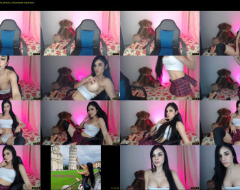 vicky_g21 — 86 minute Chaturbate female cam show recording, 720p, Aug 19, 2020